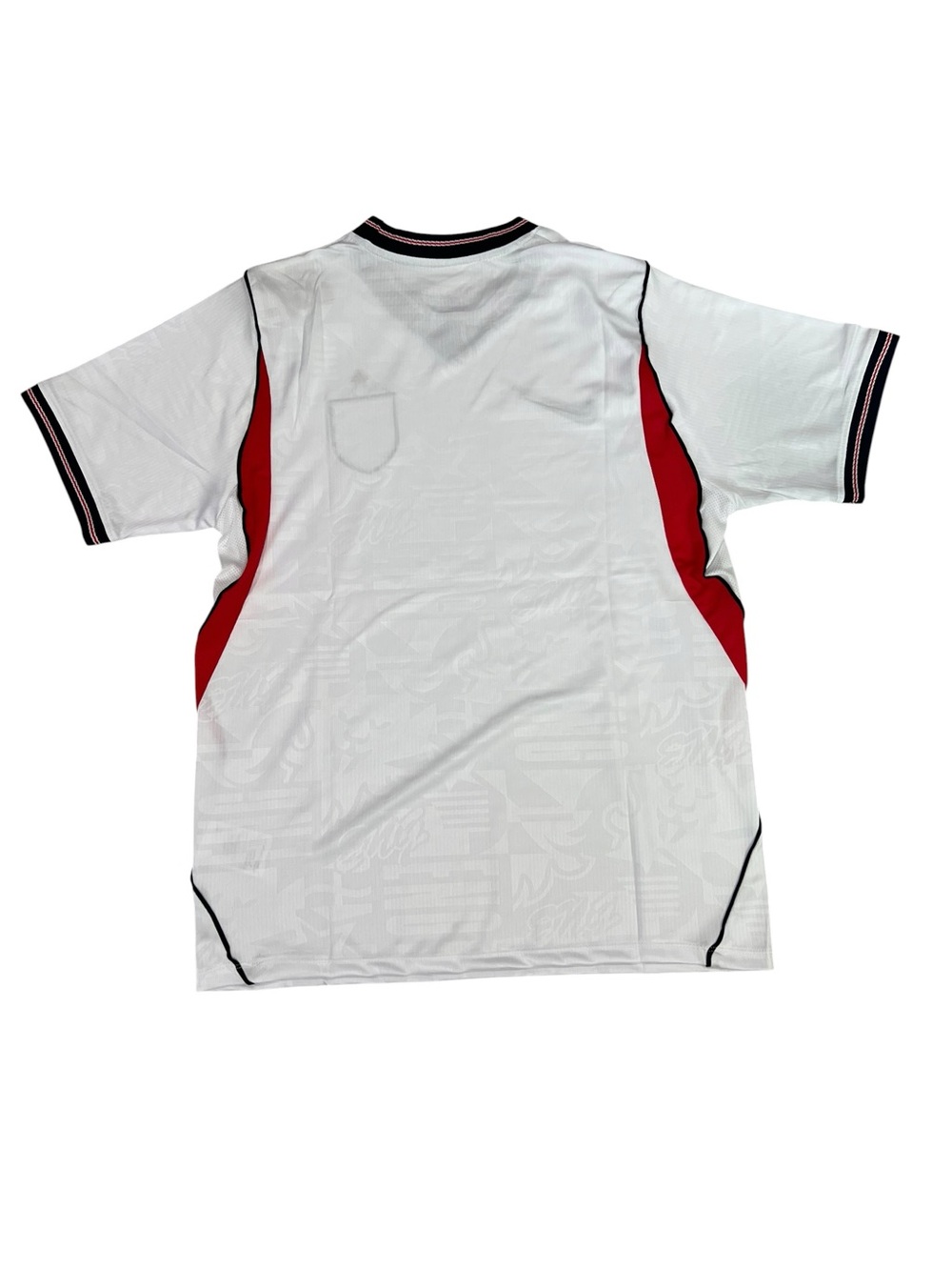 Nike England National Team Home World Cup Jersey White Size M - Picture 5 of 6